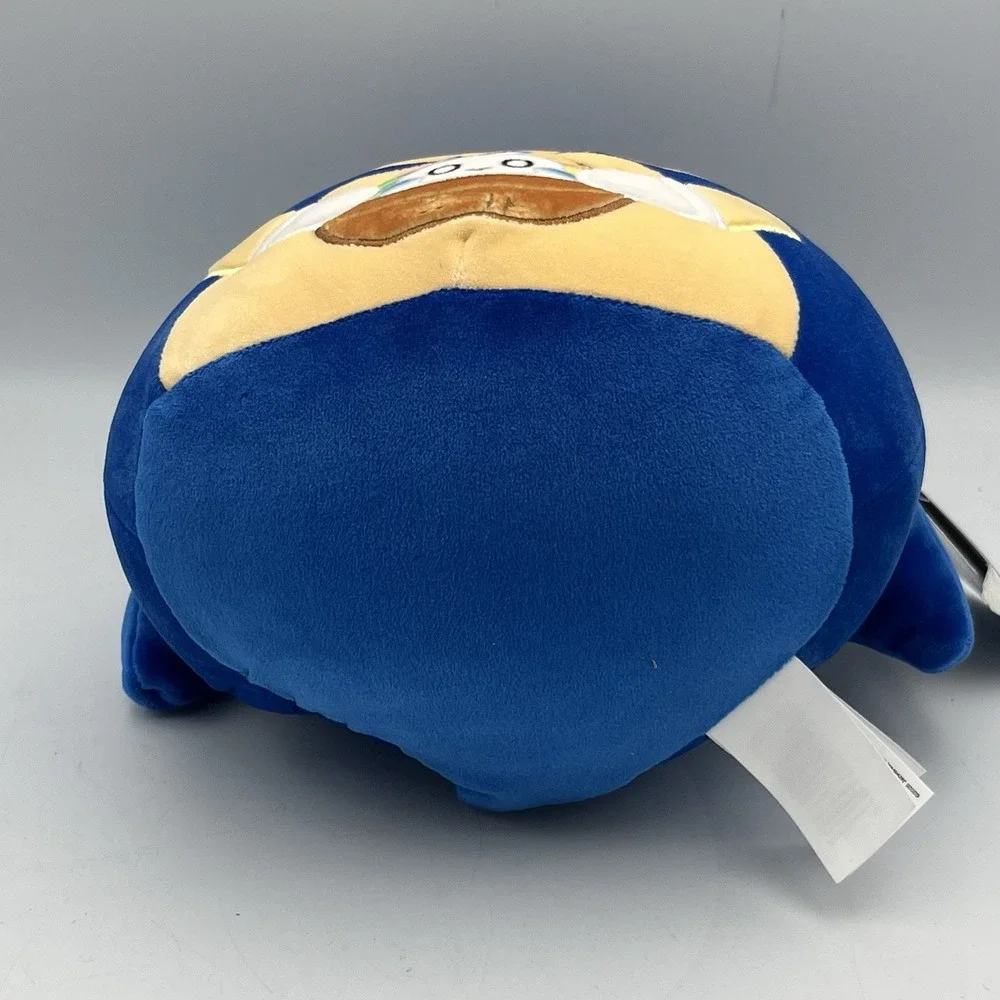 Squishmallows SEGA SONIC THE HEDGEHOG HOLDING EASTER BASKET - 8